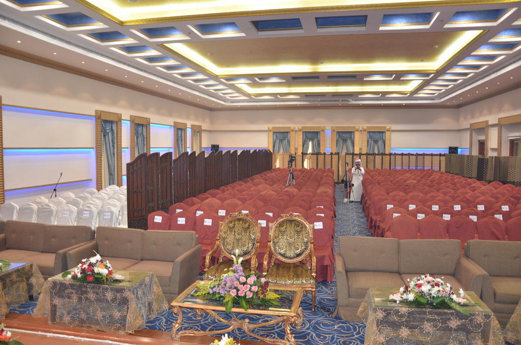 Al Hada Highest'S Hotel And Suites Таиф Экстерьер фото